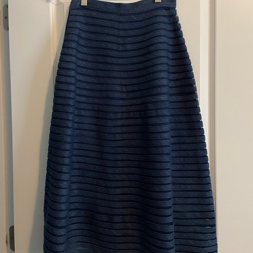 Cynthia Rowley A line Skirt